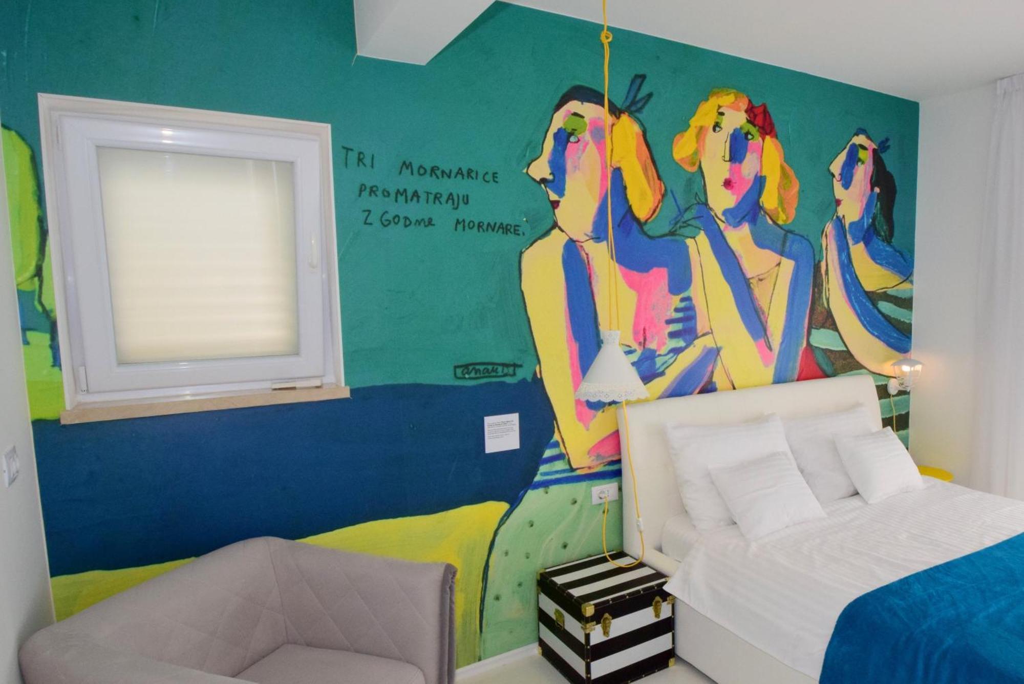 87 Stairs Apartments Ντουμπρόβνικ Εξωτερικό φωτογραφία