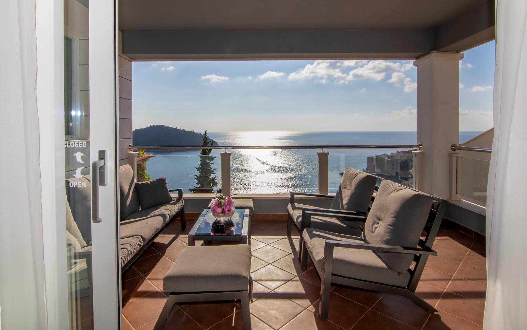87 Stairs Apartments Ντουμπρόβνικ Εξωτερικό φωτογραφία