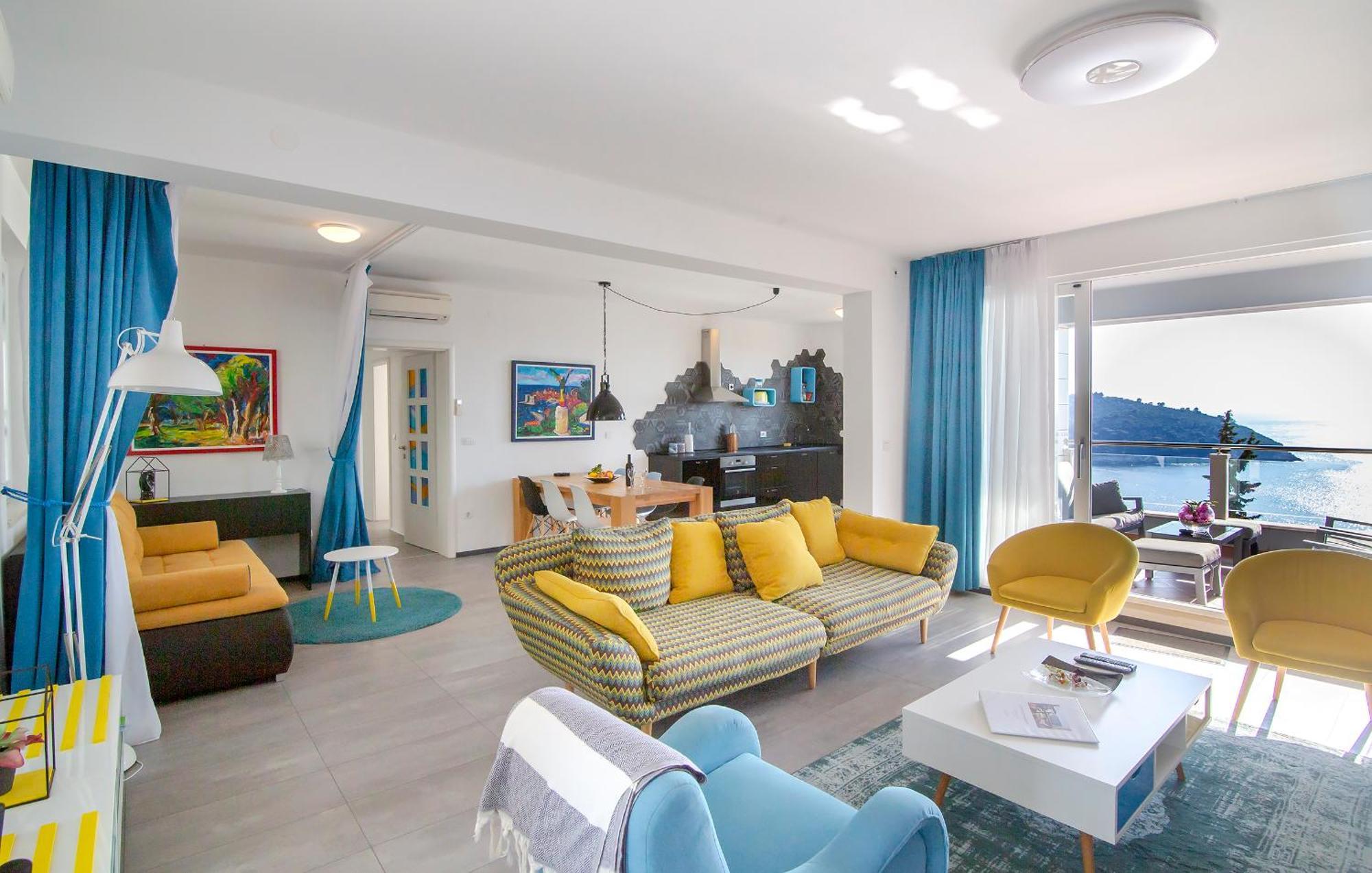 87 Stairs Apartments Ντουμπρόβνικ Εξωτερικό φωτογραφία