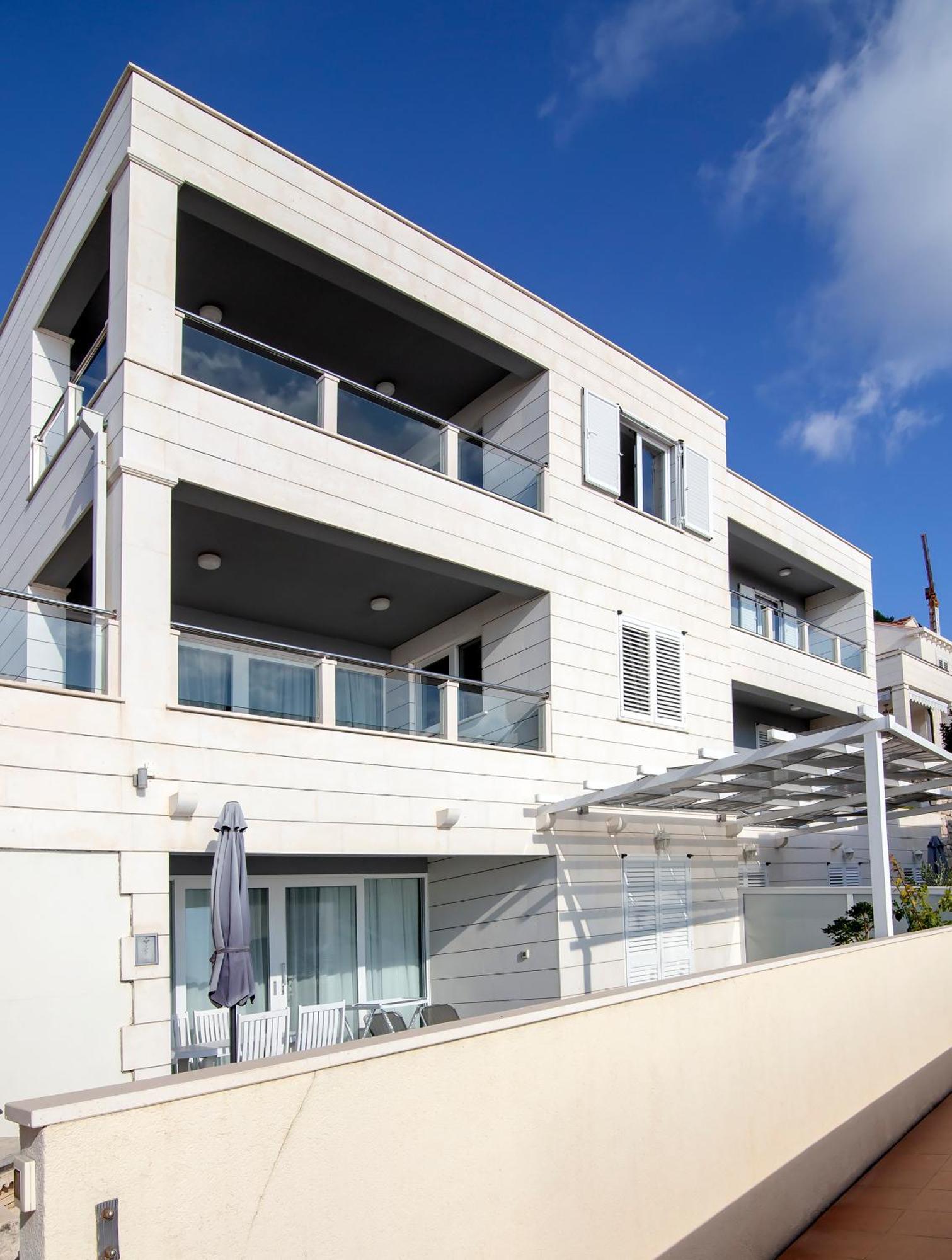 87 Stairs Apartments Ντουμπρόβνικ Εξωτερικό φωτογραφία
