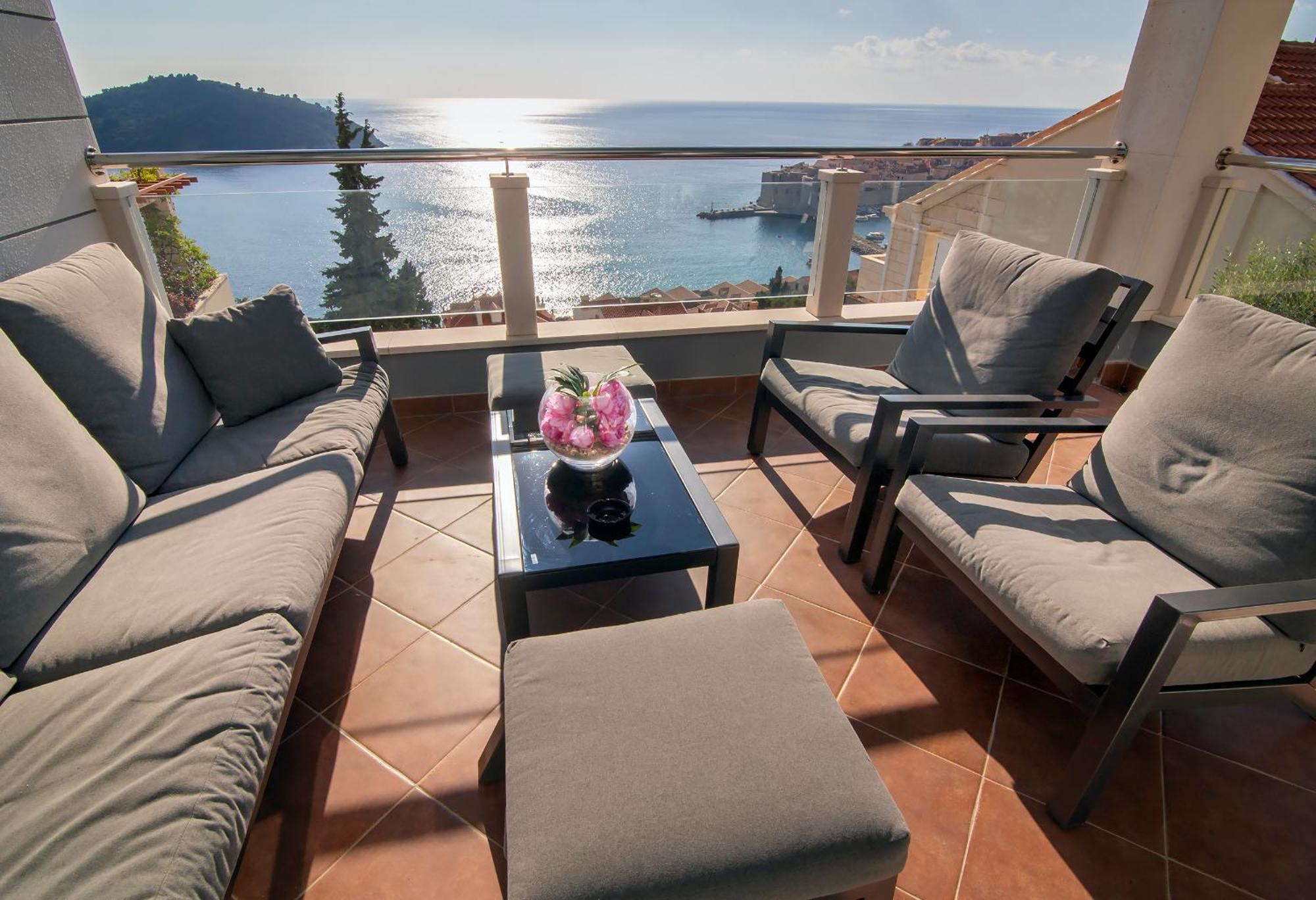 87 Stairs Apartments Ντουμπρόβνικ Εξωτερικό φωτογραφία
