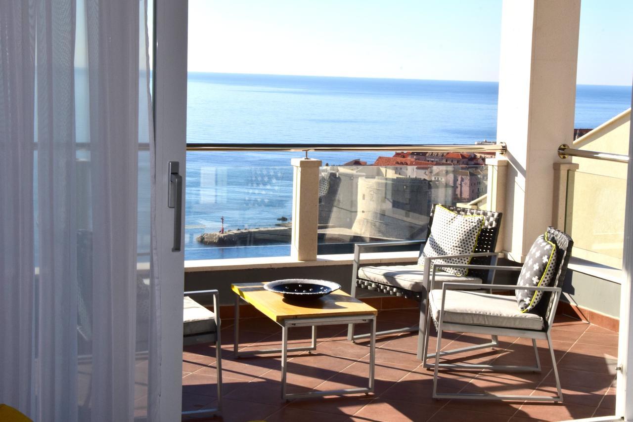 87 Stairs Apartments Ντουμπρόβνικ Εξωτερικό φωτογραφία